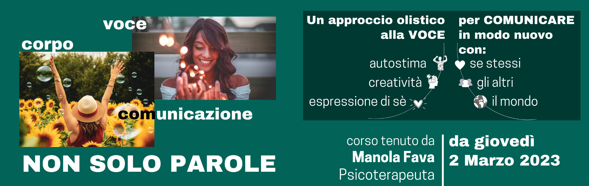 non solo parole