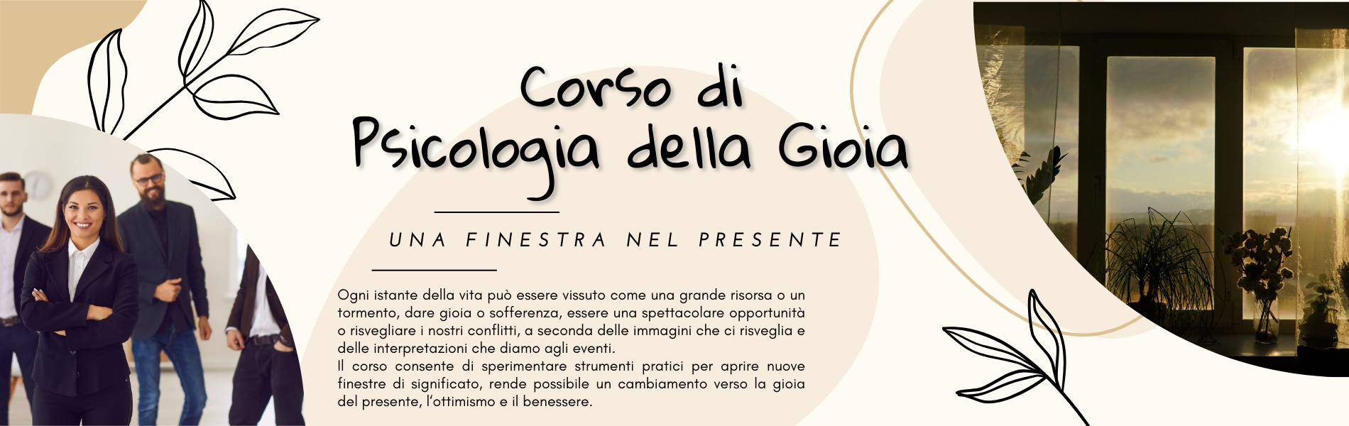Corso Psicologia Gioia