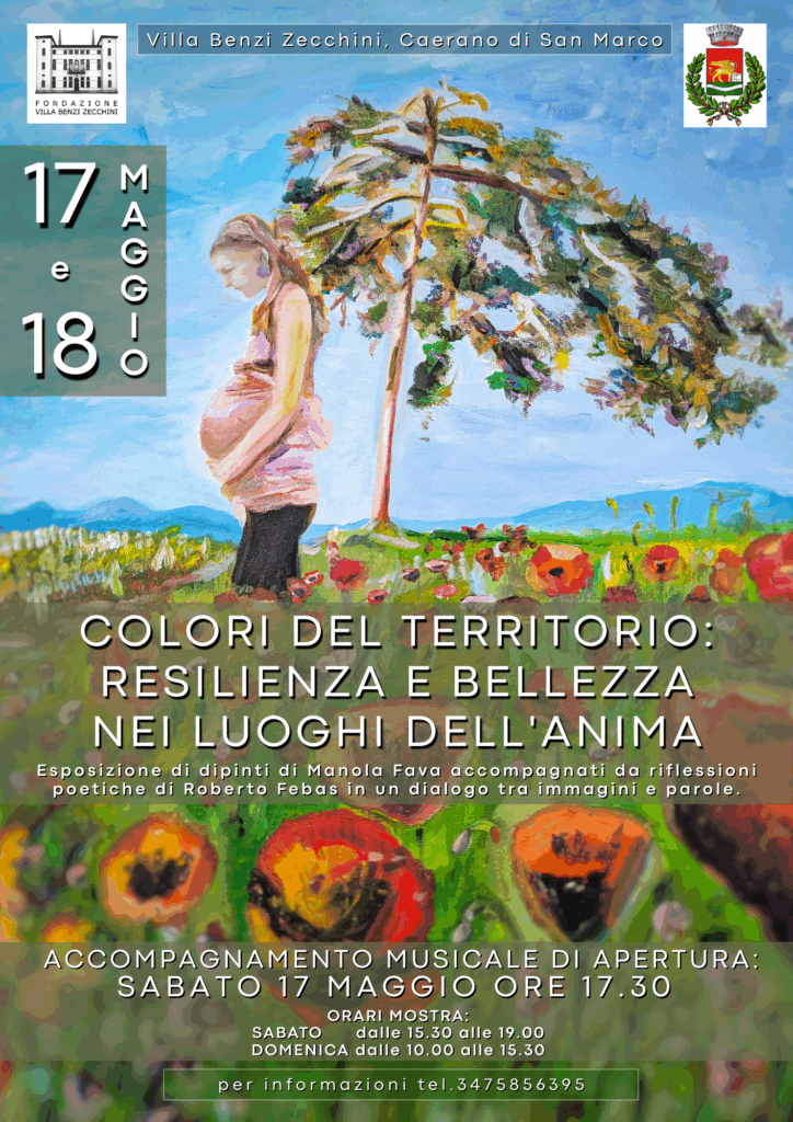 Colori del Territorio Resilienza e Bellezza nei luoghi dell'Anima