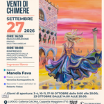 Mostra: Venti di Chimere